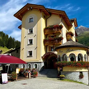 Pedranzini Hotel Santa Caterina Valfurva