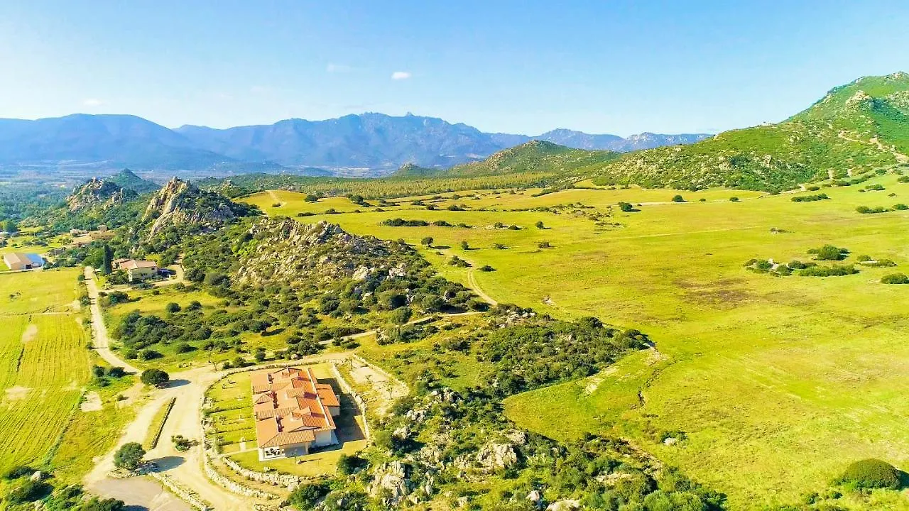 Sole D'Estate Agriresidence Costa Rei Ξενοδοχείο με διαμερίσματα