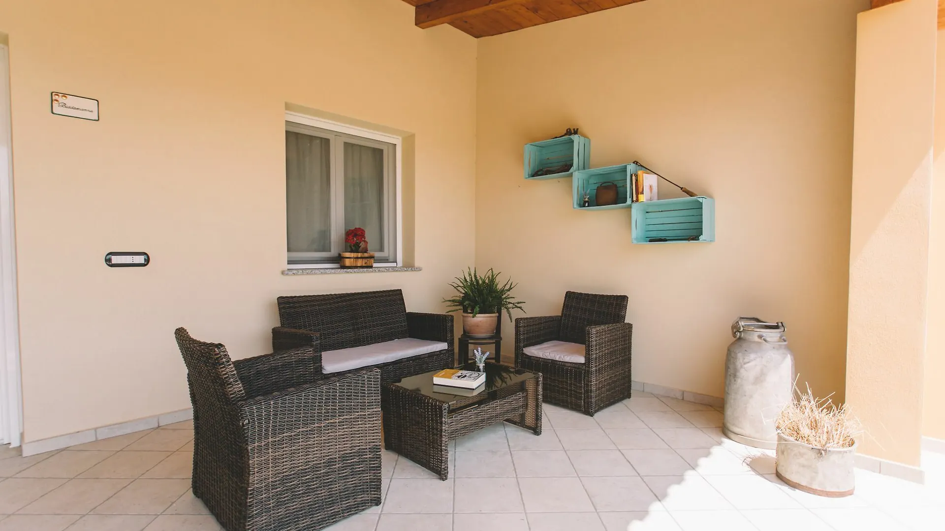 Sole D'Estate Agriresidence Costa Rei Aparthotel
