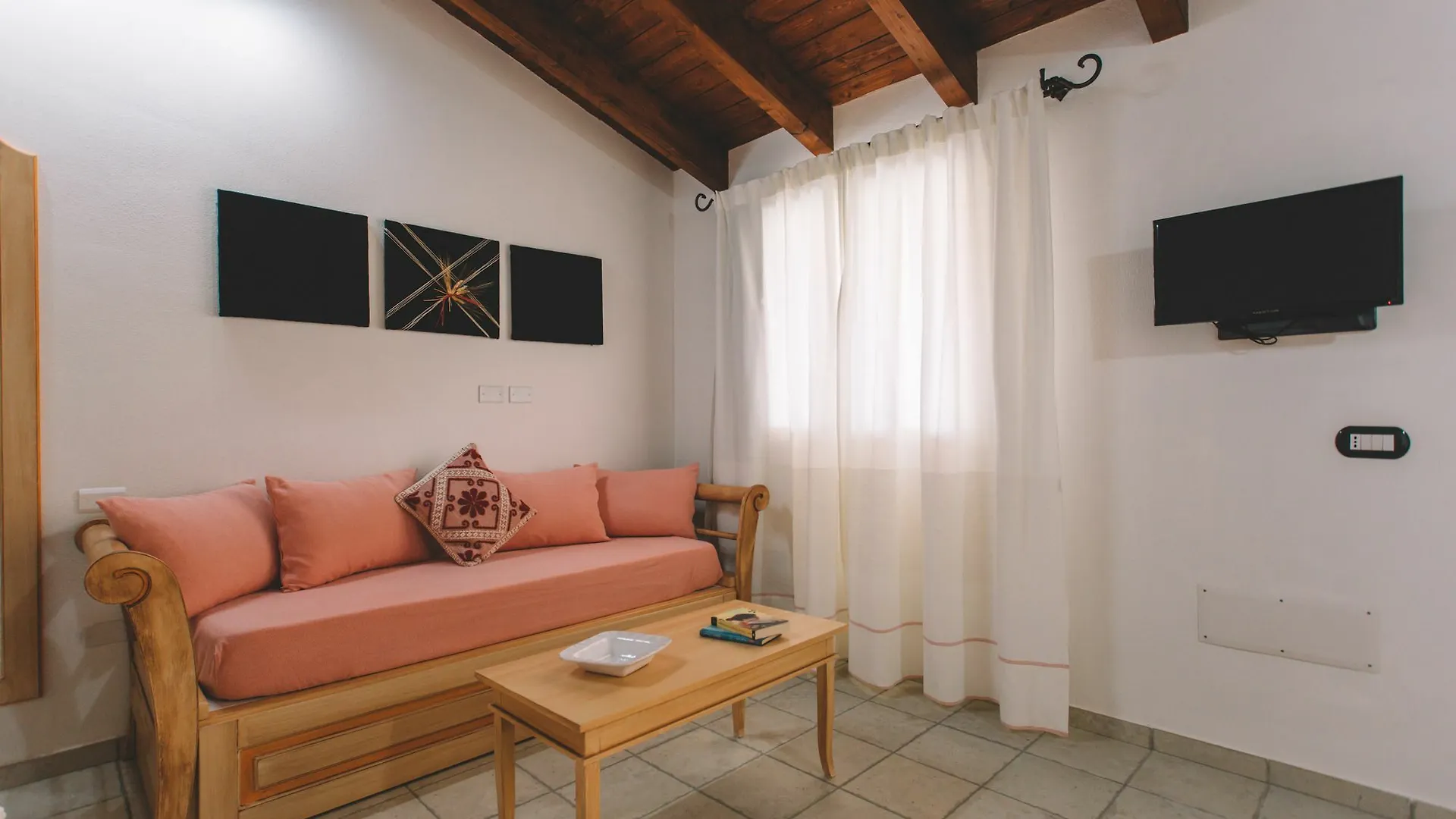 Ξενοδοχείο με διαμερίσματα Sole D'Estate Agriresidence Costa Rei Ιταλία