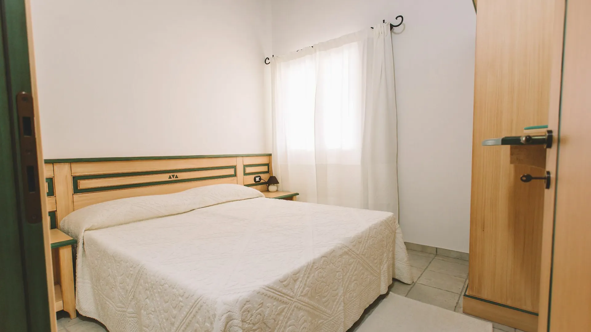 Sole D'Estate Agriresidence Costa Rei Ιταλία