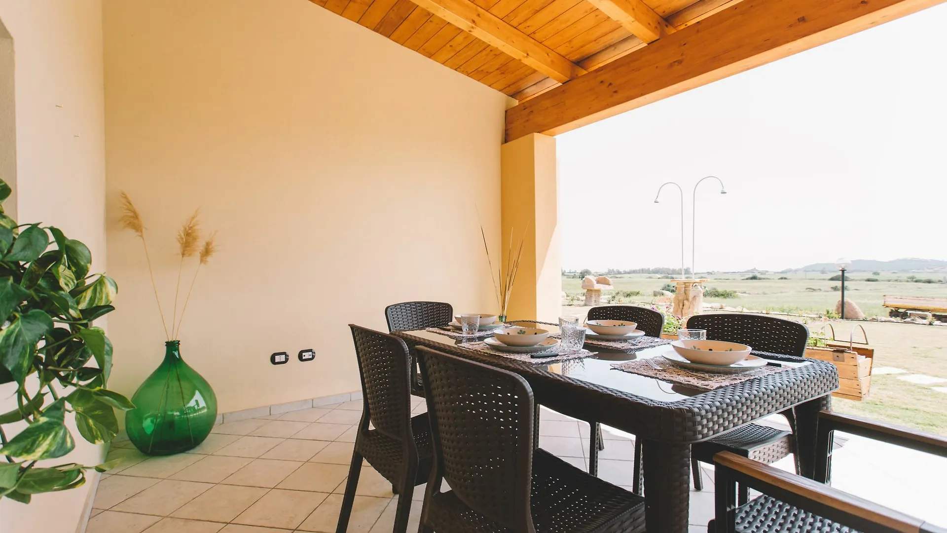Sole D'Estate Agriresidence Costa Rei