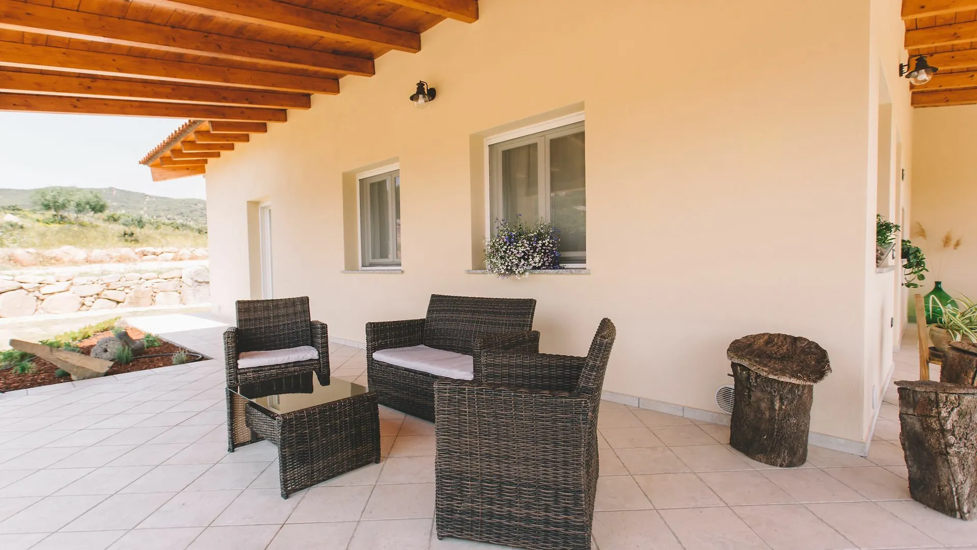 Sole D'Estate Agriresidence Costa Rei