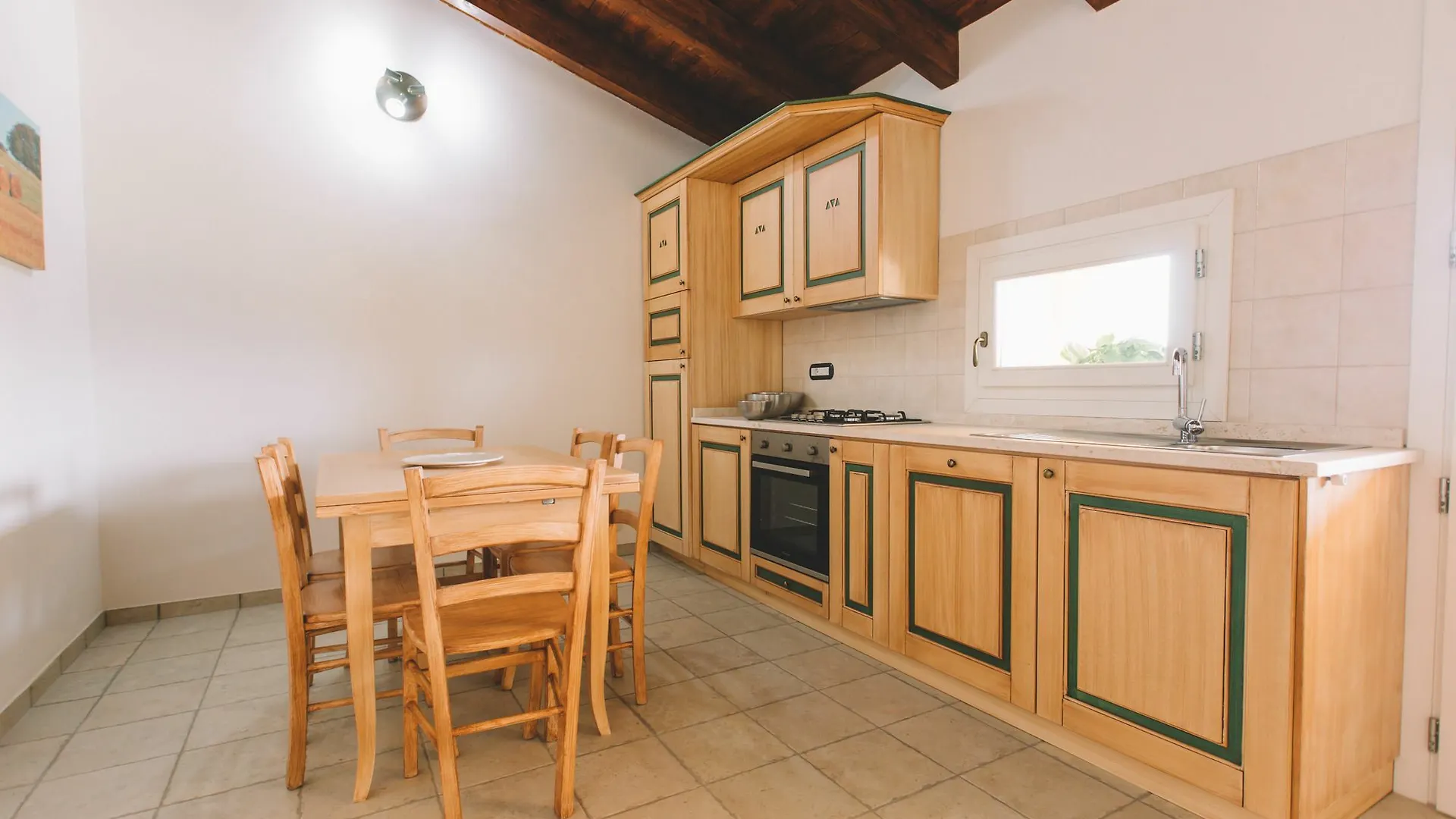 Aparthotel Sole D'Estate Agriresidence Costa Rei